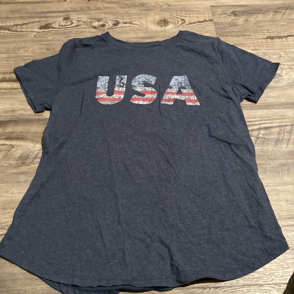 USA Tee